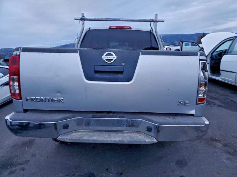 2008 Nissan Frontier