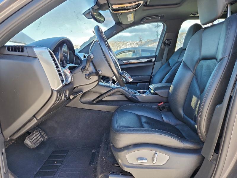 2012 Porsche Cayenne