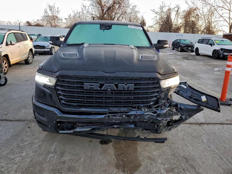 2026 Dodge 1500 Laramie