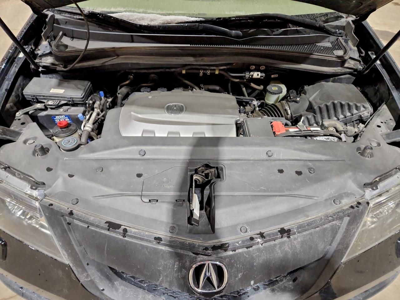 2011 Acura Mdx Technology