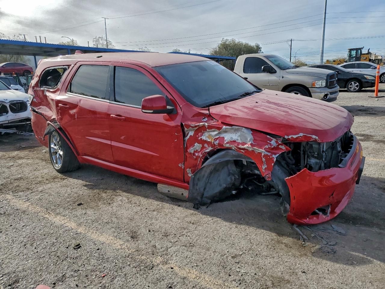 2020 Dodge Durango gt