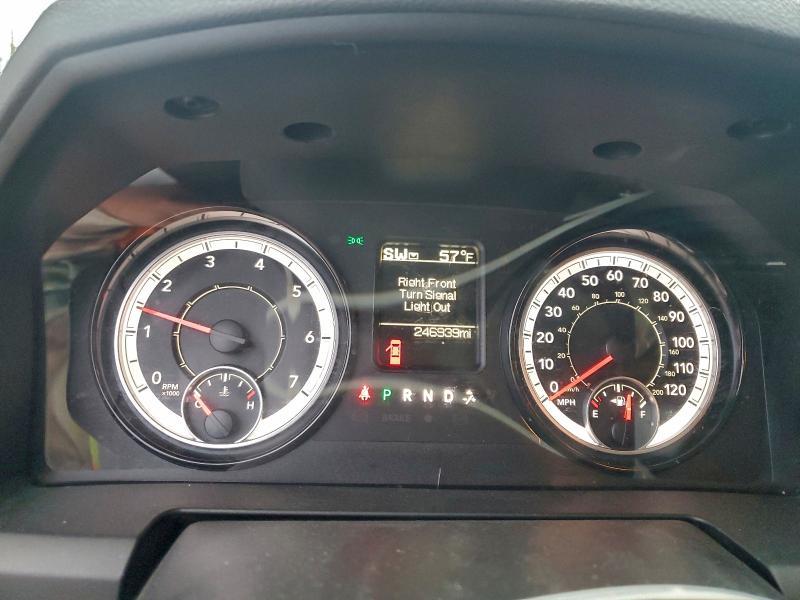 2018 Dodge Ram 1500 st