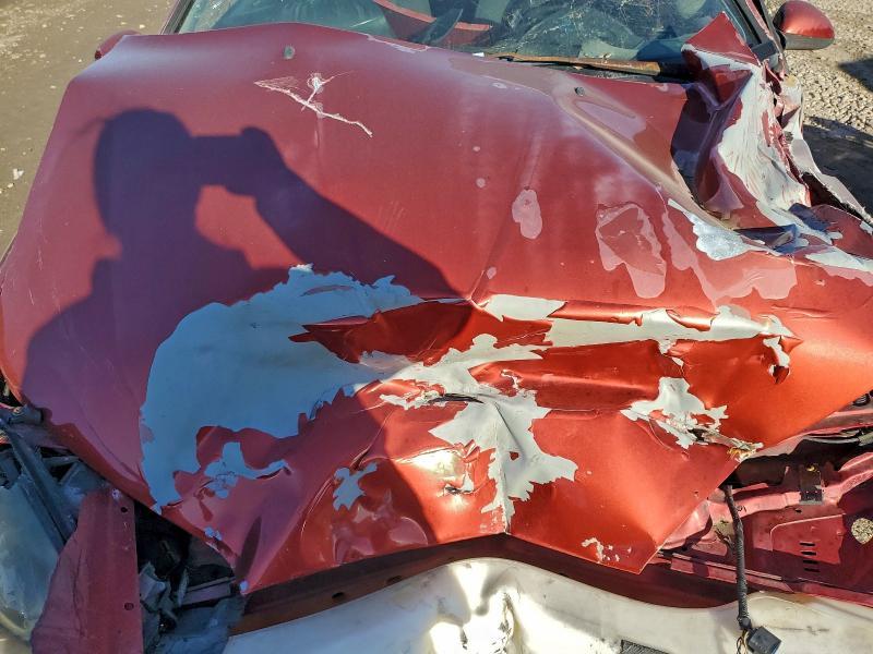 2000 Mercury Cougar V6