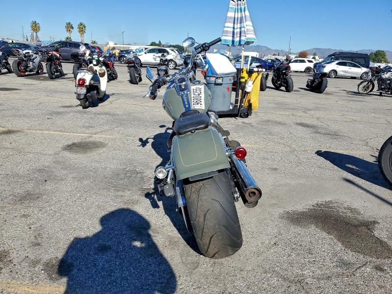 2021 Harley-Davidson Flfbs