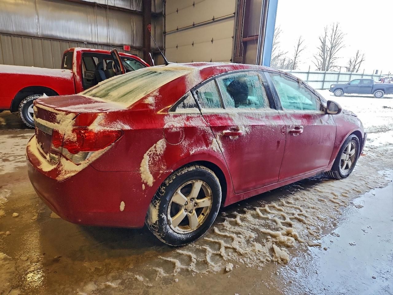 2013 Chevrolet Cruze lt