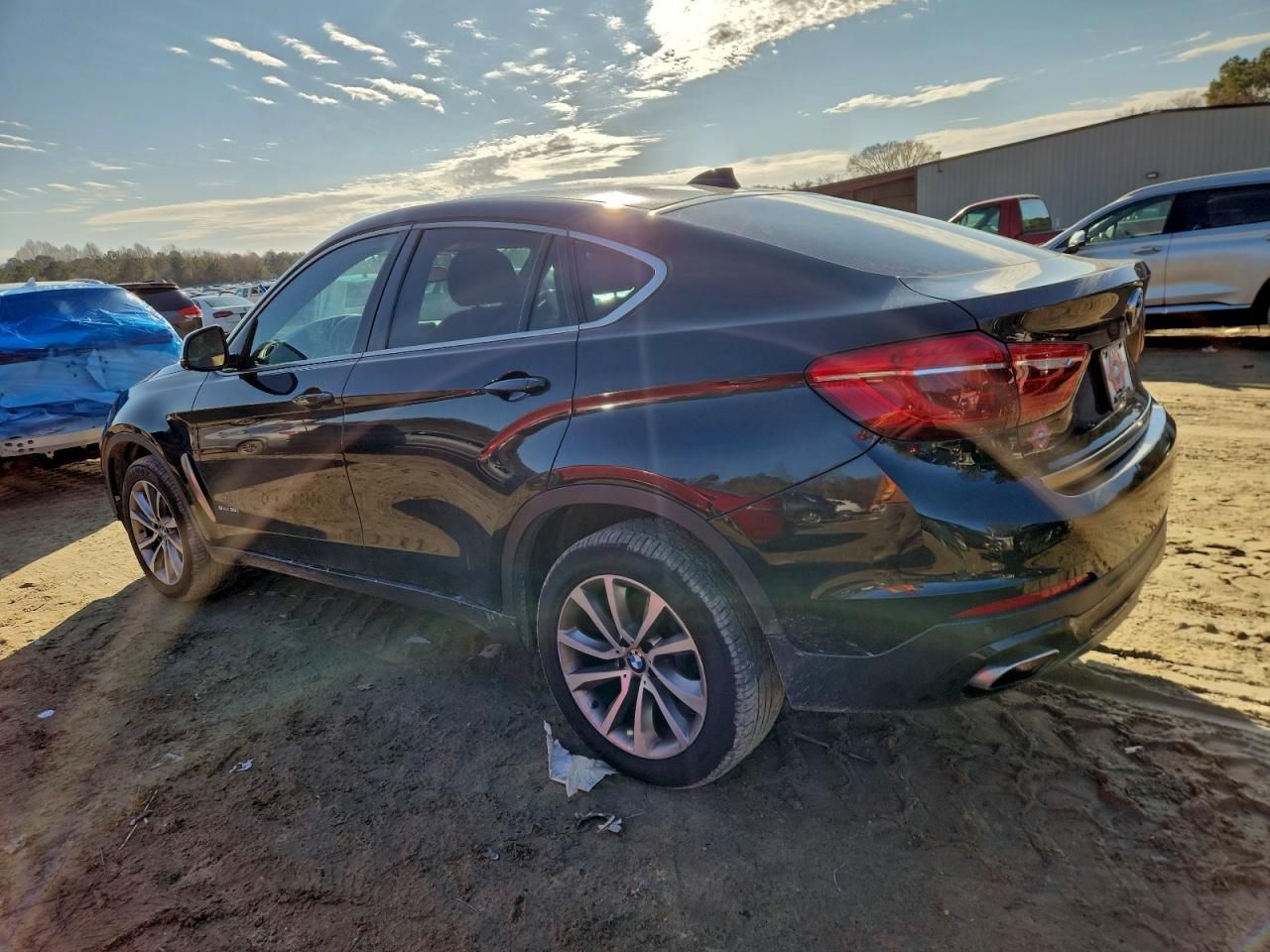 2018 BMW X6 Sdrive35i