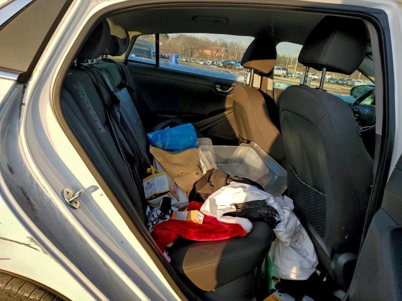 2018 Hyundai Ioniq sel