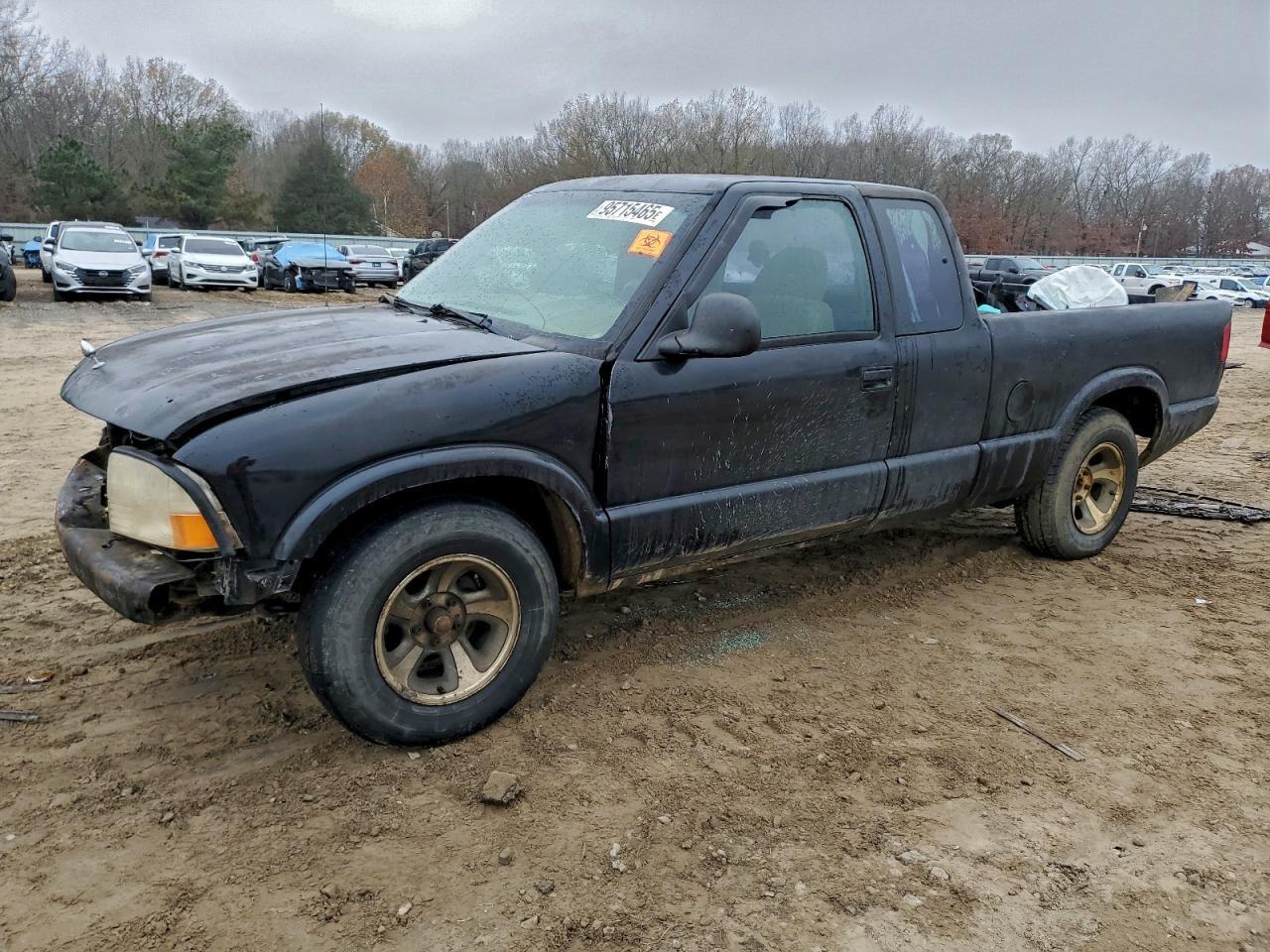 2000 GMC Sonoma