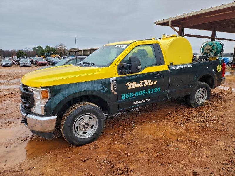 2022 Ford F250 Super Duty