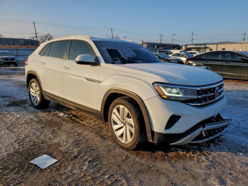 2021 Volkswagen Atlas Cross Sport se