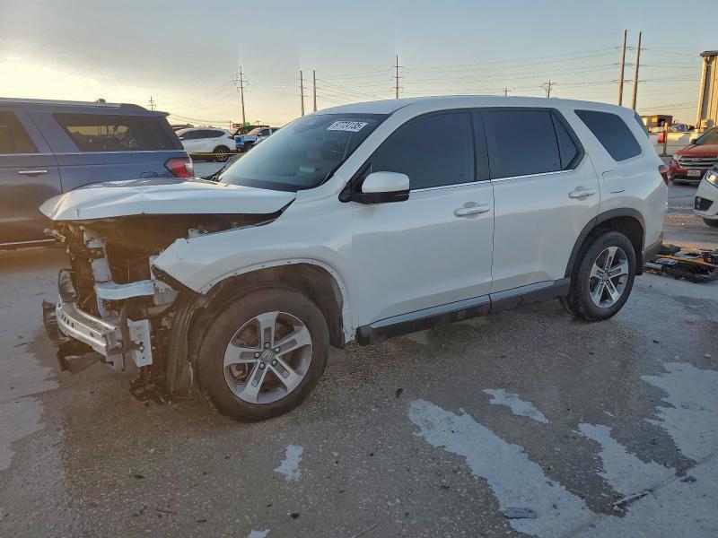 2023 Honda Pilot exl