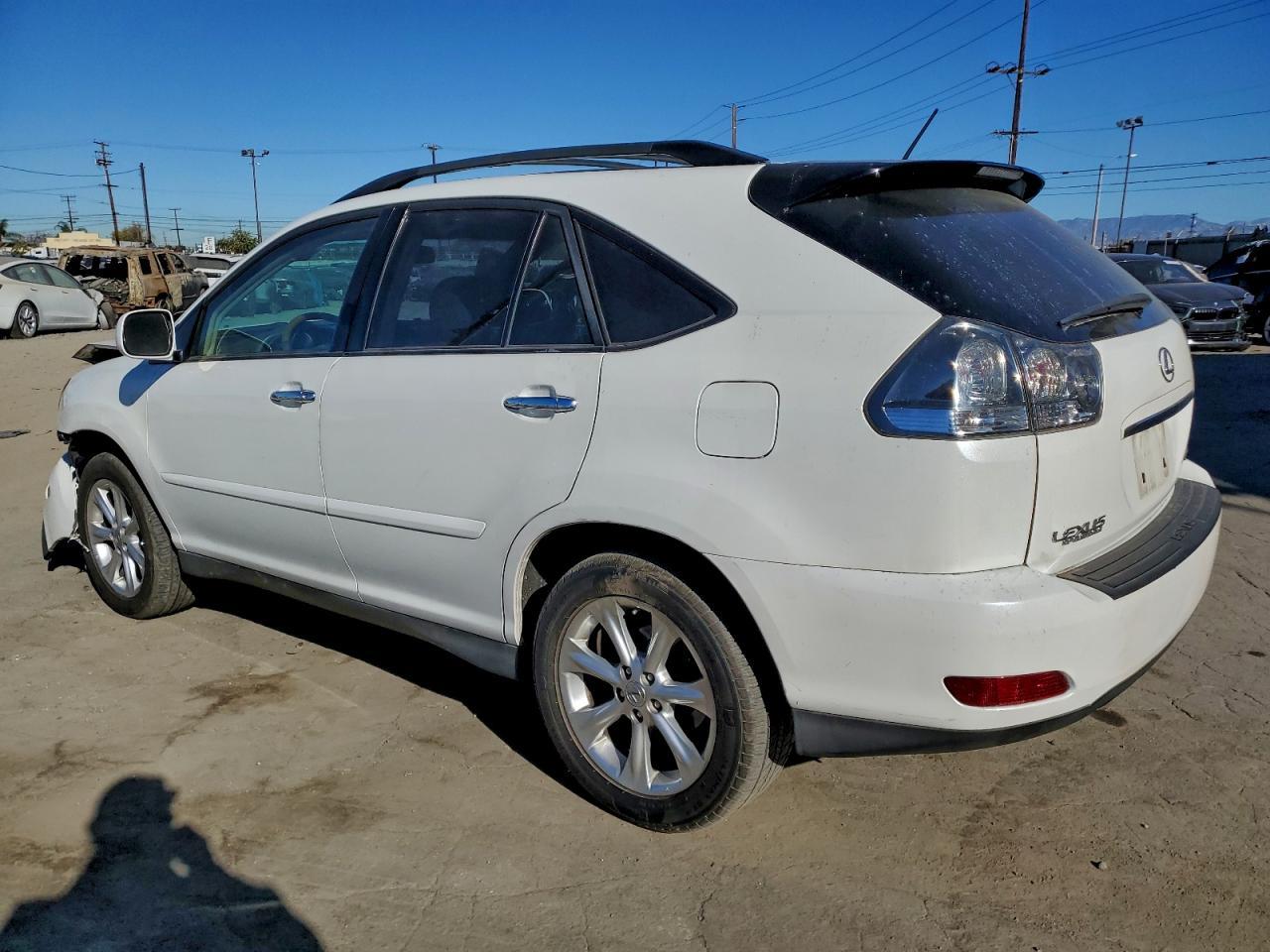 2009 Lexus Rx 350