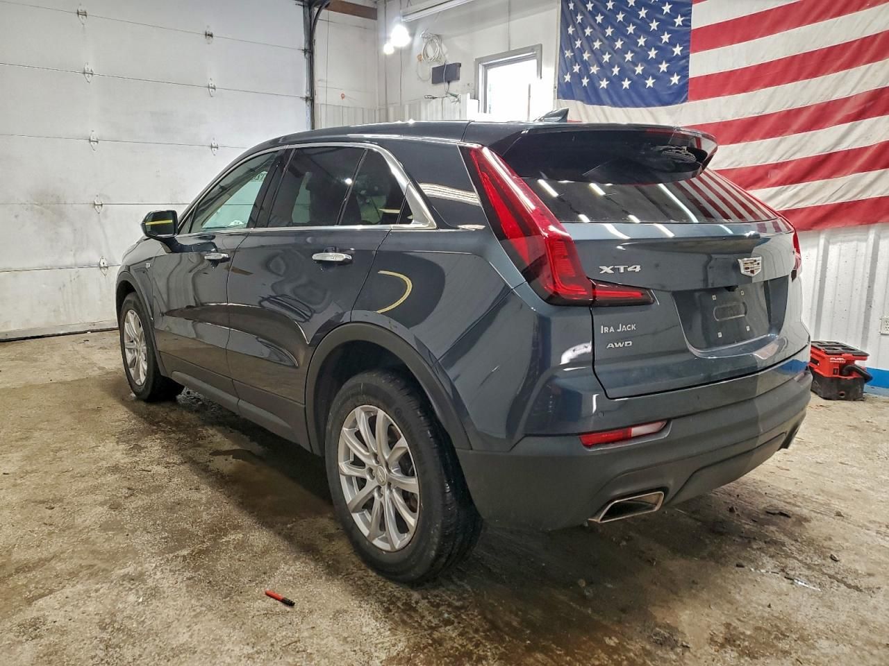 2021 Cadillac XT4 Luxury