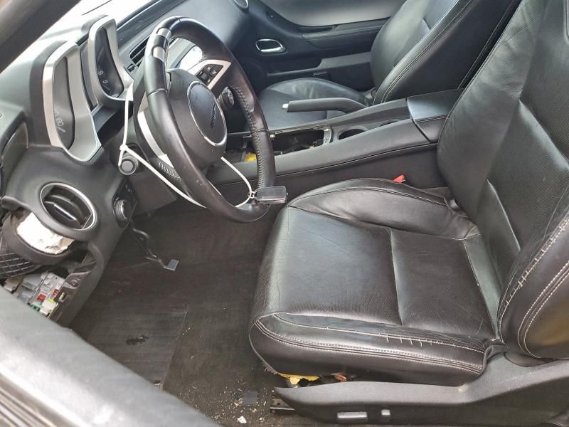 2010 Chevrolet Camaro ss