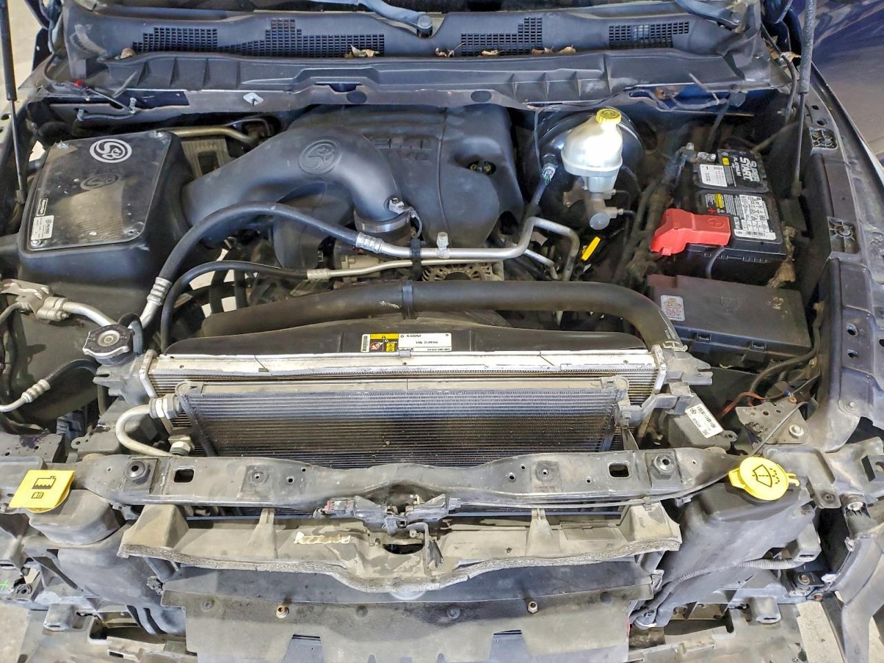 2014 Dodge RAM 1500 Sport