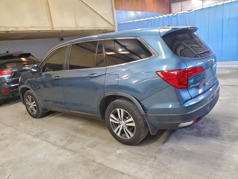 2017 Honda Pilot exl
