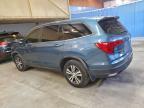 2017 Honda Pilot exl