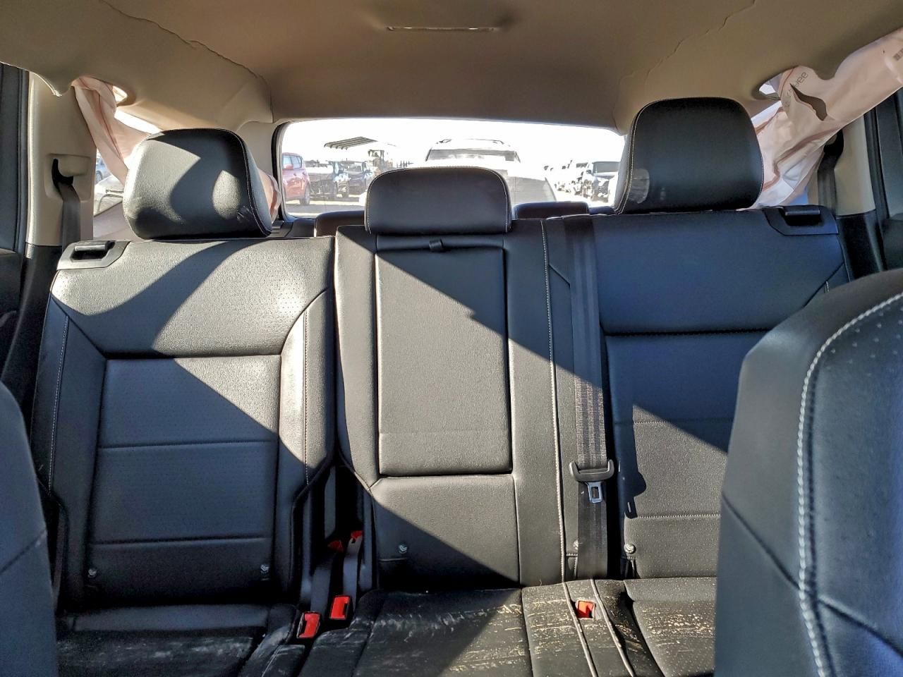 2023 Volkswagen Atlas se