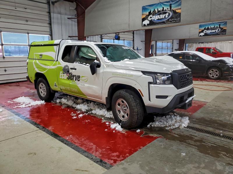2023 Nissan Frontier s