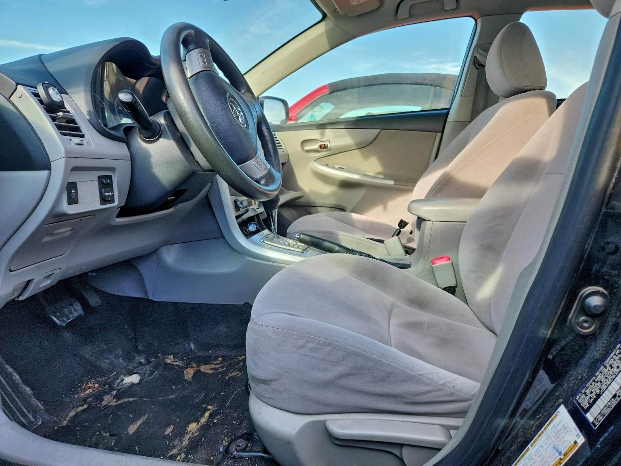 2011 Toyota Corolla Base