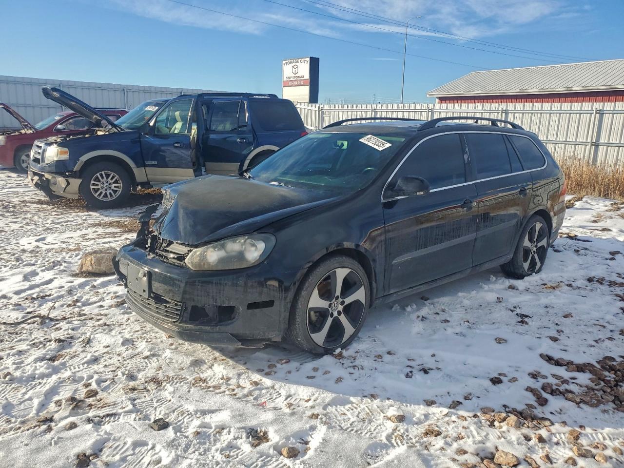 2011 Volkswagen Jetta tdi