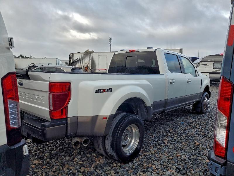 2022 Ford F350 Super Duty