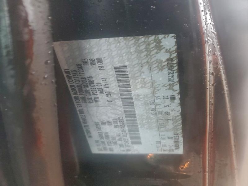 2004 Ford Econoline E150 Van