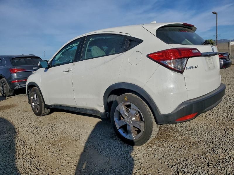 2022 Honda Hr-v lx