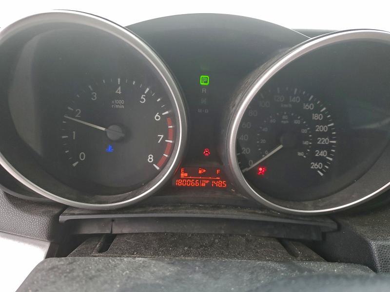 2011 Mazda 3 S