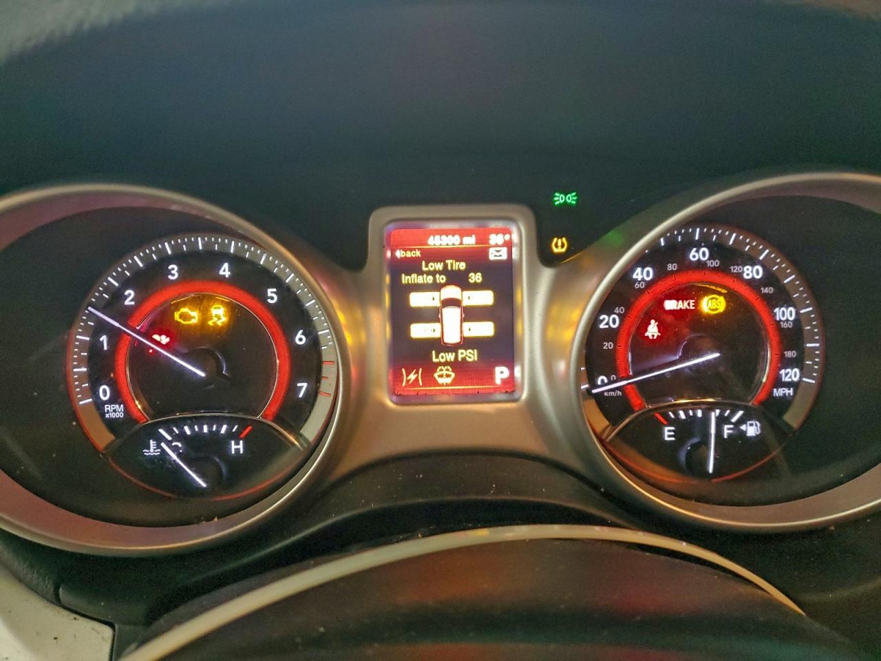 2018 Dodge Journey