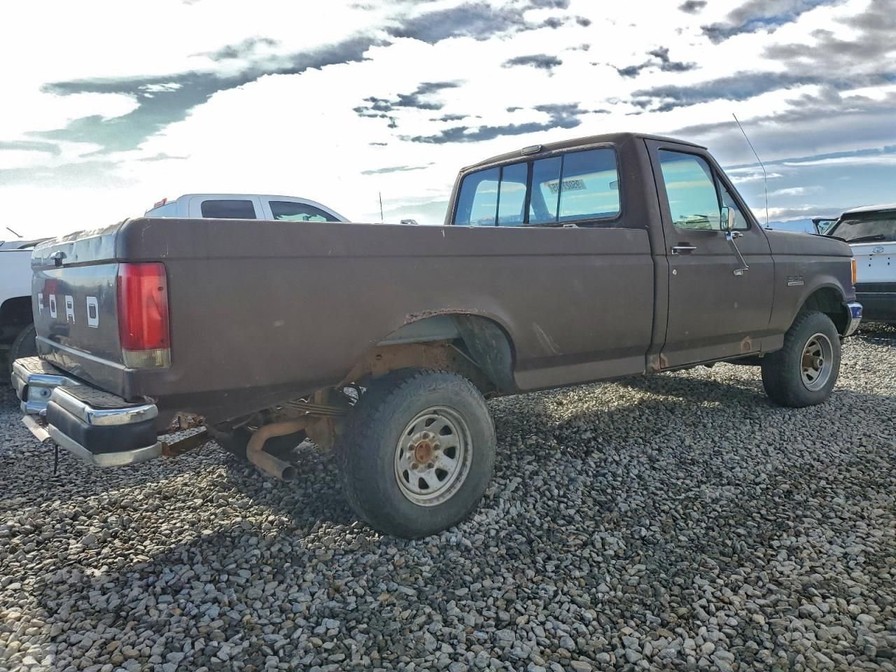 1989 Ford F150