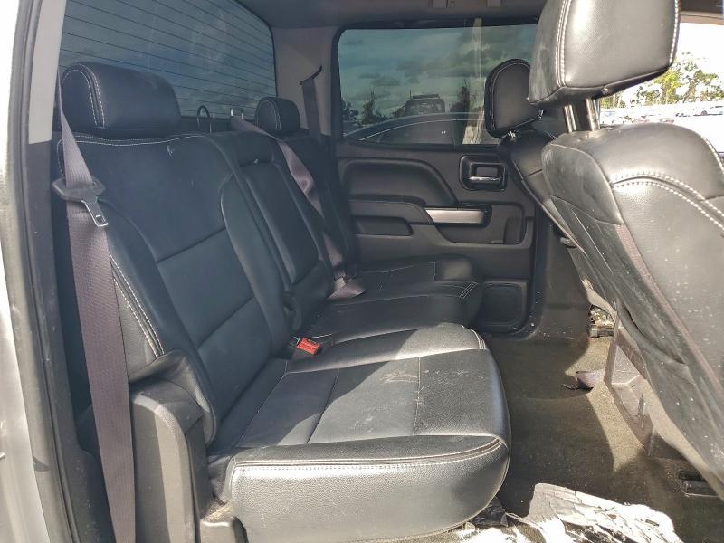 2016 Chevrolet Silverado C1500 lt