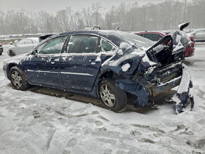 2008 Chevrolet Impala ls