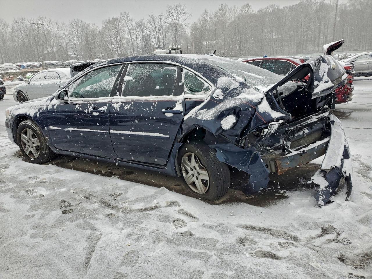 2008 Chevrolet Impala ls
