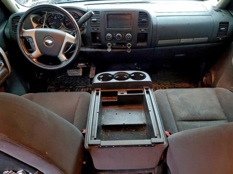 2009 Chevrolet Silverado C1500 lt