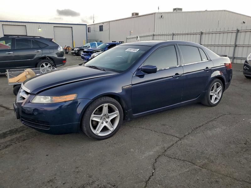 2006 Acura 3.2tl