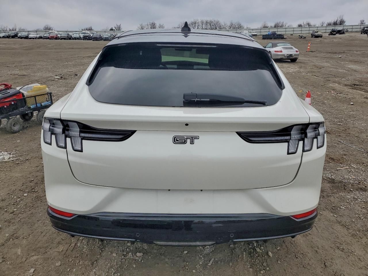 2023 Ford Mustang Mach-e gt