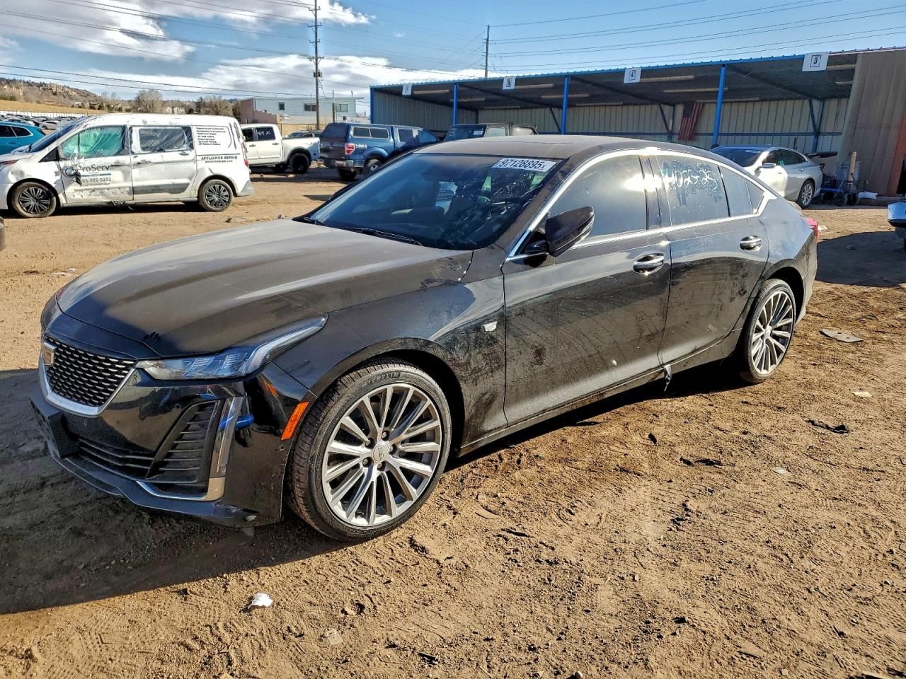2024 Cadillac CT5 Premium Luxury