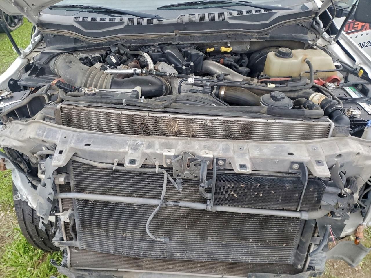 2019 Ford F350 Utility / Service Truck