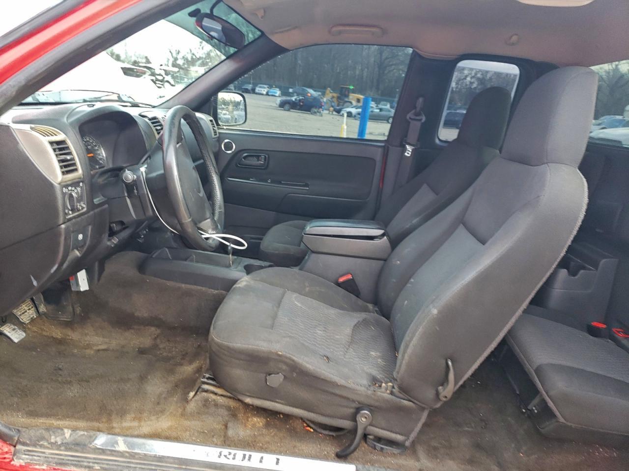 2007 Chevrolet Colorado