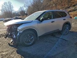 Salvage cars for sale from Copart Marlboro, NY: 2024 Nissan Rogue s
