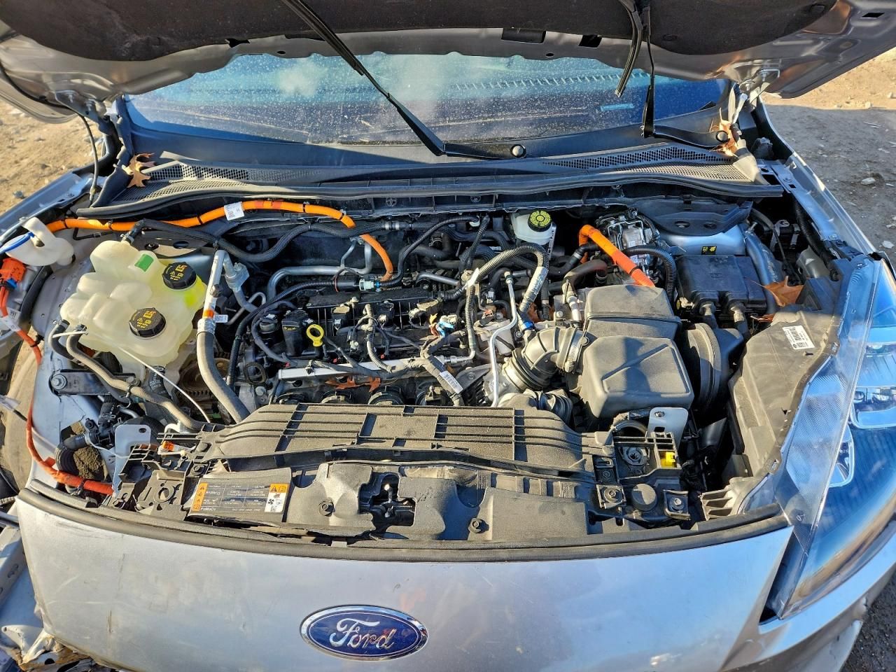 2021 Ford Escape Titanium