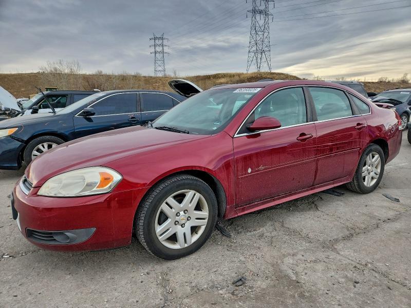 2010 Chevrolet Impala Limited lt