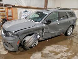 Dodge salvage cars for sale: 2023 Dodge Durango gt