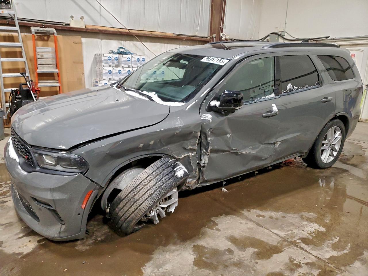 2023 Dodge Durango gt
