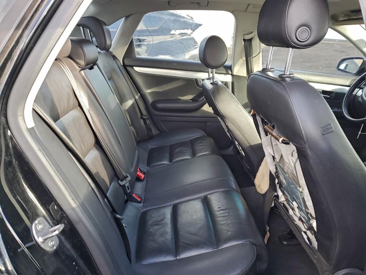 2006 Audi A4 S-line 2.0t Quattro Turbo