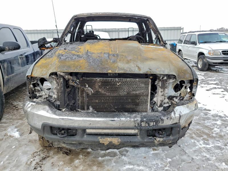 2001 Ford F250 Super Duty