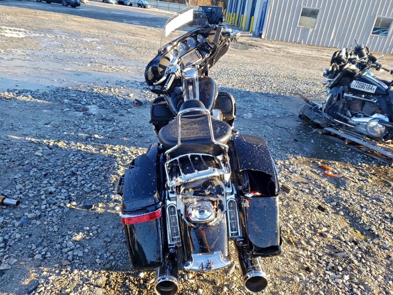 2018 Harley-Davidson Flhtk Ultra Limited