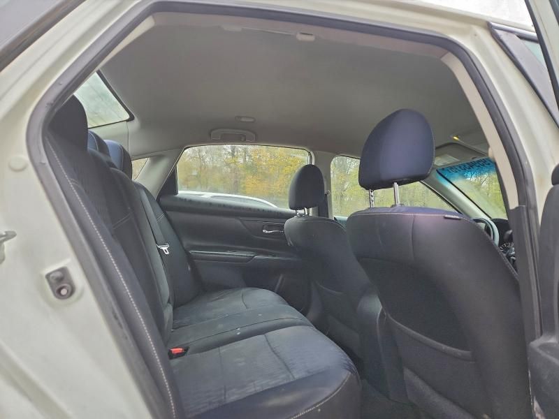 2017 Nissan Altima 2.5