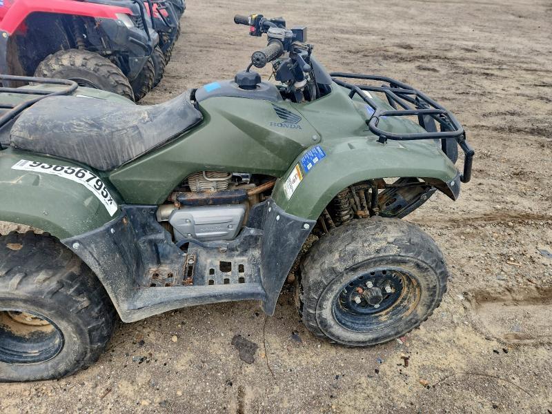 2018 Honda Fourtrax Recon atv